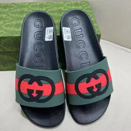 gucci chaussons pour homme s_125a104